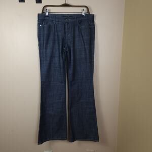 Joe's Women's Knightly Bootcut Denim Stretch Jeans Size 30